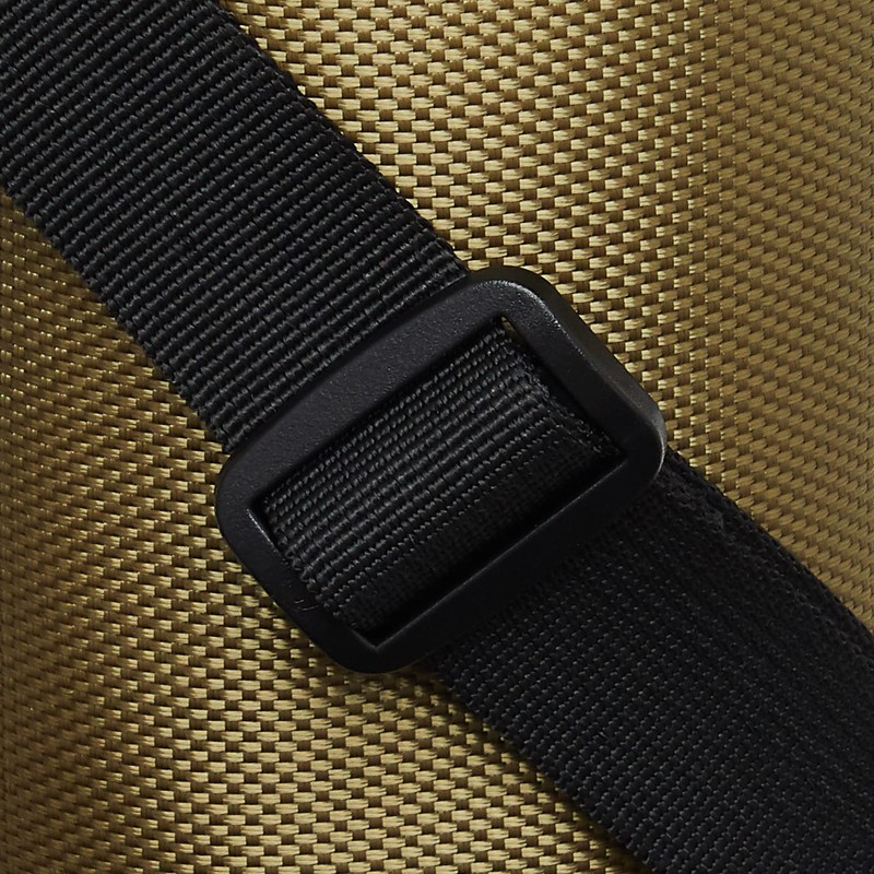 HIGHMOUNT KHAKI 92351 Bottle Case with Shoulder Strap, 0.5L