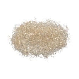 Riffelmacher 14412 - Engelshaar Silber, Inhalt 20 Gramm, im Beutel, Flowerhair Nobless, Dekoration, Gesteck, Kranz, Weihnachten, Advent