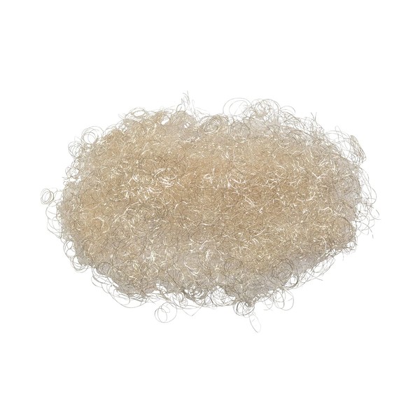 Riffelmacher 14412 - Engelshaar Silber, Inhalt 20 Gramm, im Beutel,