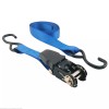 Erickson 1" x 6' Ratchet 1200 lb Tie Down Red 55501