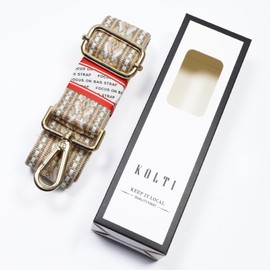 Kolti Replacement Crossbody Wide Shoulder Strap