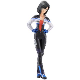 Hasegawa SP513 Natsumi Tsujimoto (Rider Suit) 1/12 Scale Unpainted Resin Kit