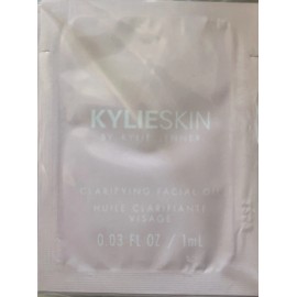 Kylieskin Lot of 50 - KylieSkin By Kylie Jenner Clarifying Facial Oil 1 ml Sample FREE BAG