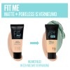 Base De Maquillaje Maybelline New York Fit Me Matte &