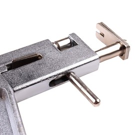 Binnan Professional Ear Piercing Gun Set, Safety Ear/Nose Gun with 98 Pieces Ear Accessories