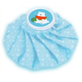 Global Japan Colorful Ice Bag Ice Bag (Polar Bear, S)