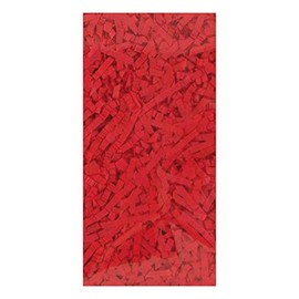 Eurowrap Shredded Tissue Paper 25g Red