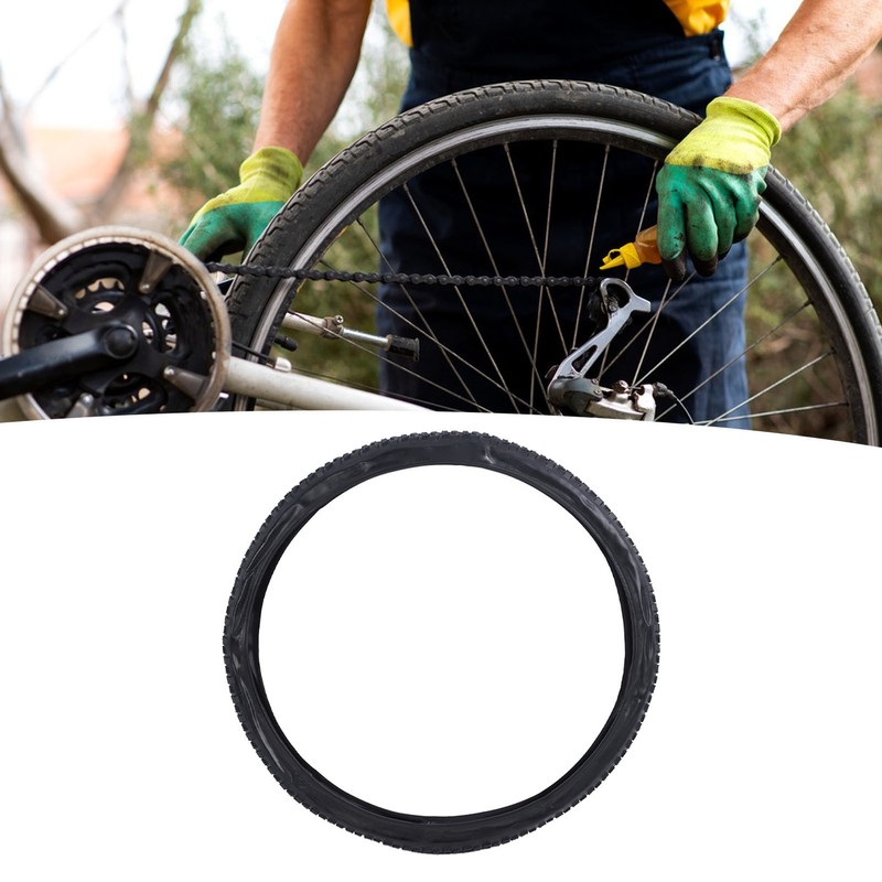27.5x2.20 Bike Outer Tire Rubber Anti Slip Mountain Road Bike