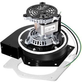 Hiorucet J238-138-1344 Furnace Draft Inducer Motor for Trane XE80, Fasco A143, 7002-2558 7021-8428, Rotom FB-RFB337, Packard 66787, J238-138-1344 Blower Motor Replacement With Gasket for Trane Furnace