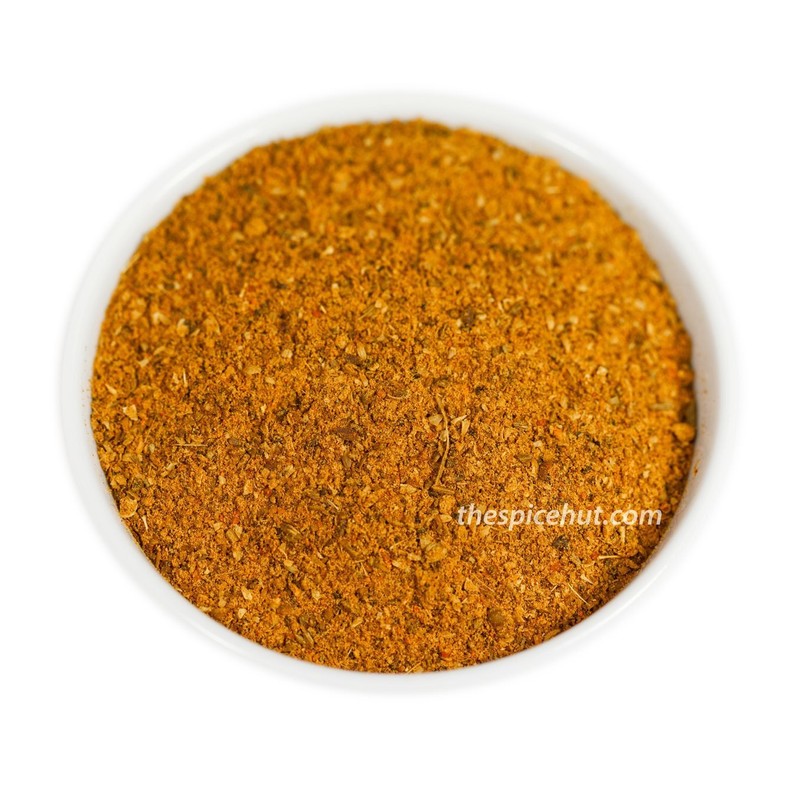 The Spice Hut Organic Hot Curry Powder Seasoning, Quick &