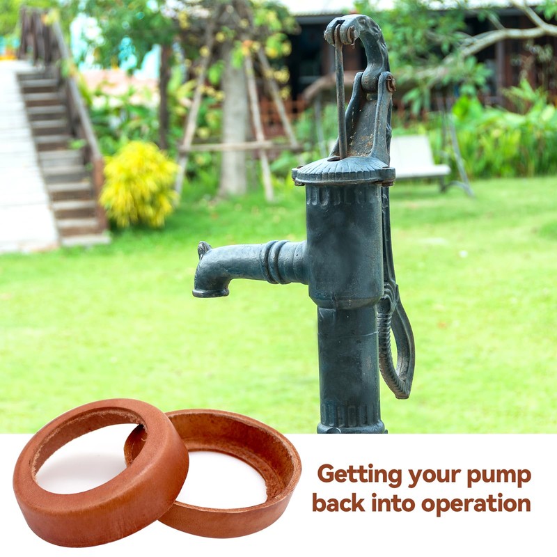 ZHIYUQL Pack of 6 Gasket Handle Pump Type 75 Handle