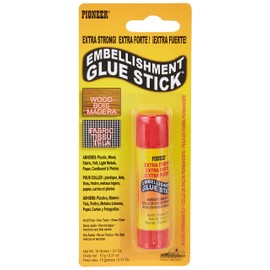 Pioneer Glue Stick Extra Strength for All Types of Embellish