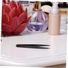 ORFOFE Salon Quality Tweezers Set Stainless Steel Tips for Hair