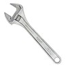 Proferred T05054 Standard Adjustable Wrench, Chrome Finish, 10"