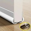 Door Draft Stopper