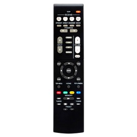 Replace Remote RAV533 Suits for Yamaha Stereo AV Receiver RX-V479 RX-V581 RX-V583 RX-V579 RX-V481 RX-V481D RX-V483 HTR4068 HTR4069 HTR5069 ZP35490 TSR700