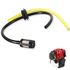 Universal Grass Trimmer Fuel Line, 1PCS Strimmer Fuel Pipe, Lawnmower Fuel Line, Petrol Strimmer Fuel Pipe for Mower Brush Cutter, Trimmer