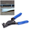 Nylon Ties Tool, Convenient Operation Carbon Steel Cable Tie Pliers