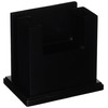 Endoshoji PNHG001 Professional Napkin & Menu Stand, Black MN-035 Wooden