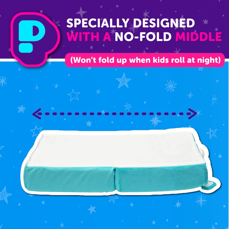 Pillow Cube Kid Cube - Toddler Pillow, Animal Pillows for