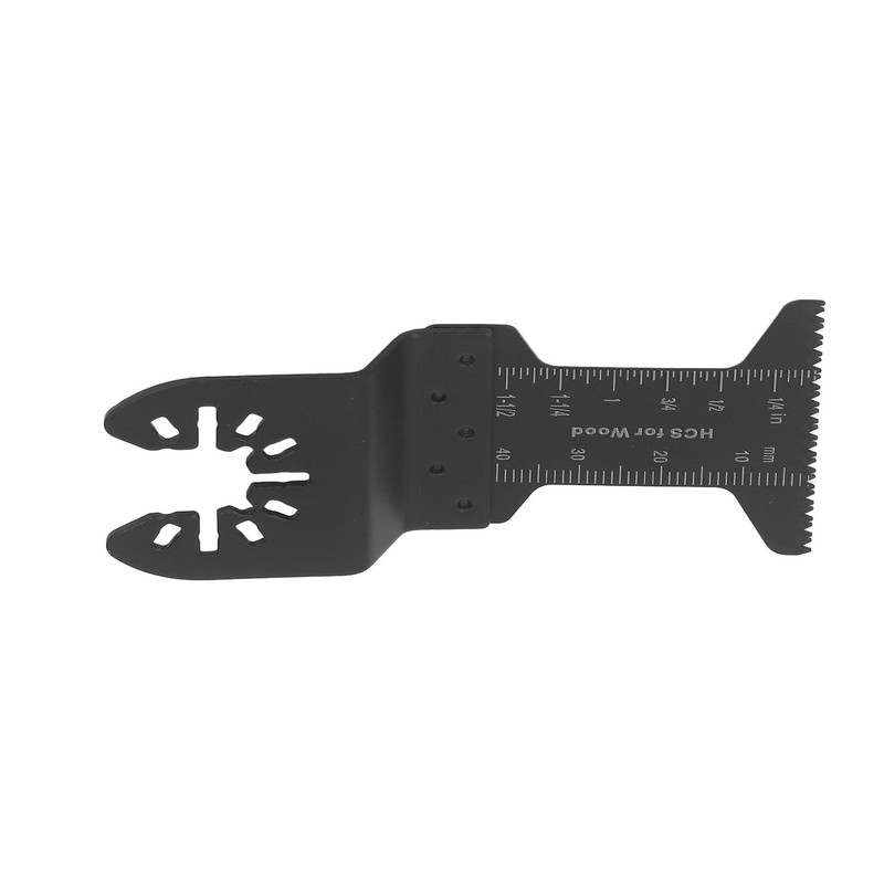 10PCS Oscillating Saw Blades High Carbon Steel Straight Swing Blade