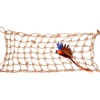 1PCS Hemp Rope, Climbing Net Hanging Swing large parrot climbing