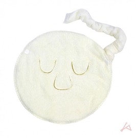 microfiber facial compress towel 5ea