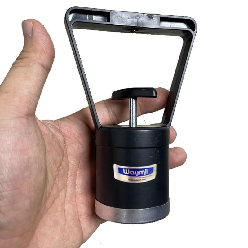 Waymil Quick Release Magnetic Separator Pick Up Tool 8 Lb