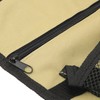 Beach Chair Armrest Bag 600D Oxford Cloth Multifunctional Outdoor Chair