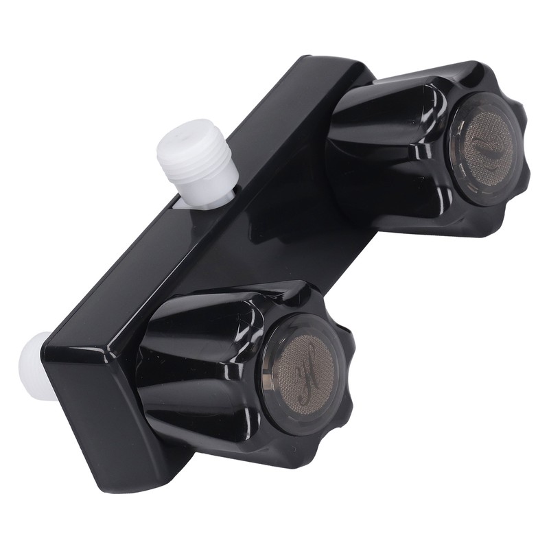 RV Shower Faucet Valve Diverter Shower Mixing Valve Control with