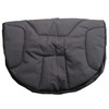 XIAOJUN Universal Mower Seat Cover Padded Comfort Pad Storage for