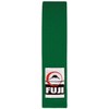 Fuji Solid Rank Karate Judo TKD Belts - Premium Cotton