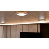 Lunabode LED 7.5" Flush Mount Ceiling Light Fixtures | Round