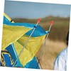 WOONEKY Insulated Plastic Canopy Pole Cap for Tent 8pcs Camping