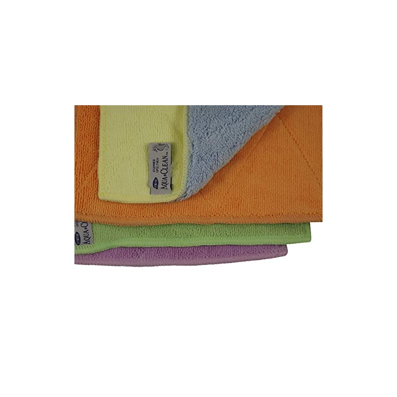 AC Duoweb Microfibre Dish Cloths Set of 4