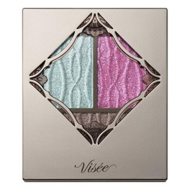 Visee Liche Prism Venus Eyes Eye Shadow PK-3 Mint Pink 3g (x1)