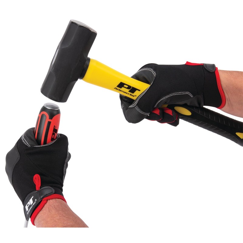 Performance Tool W1737 44Pc Go-Thru Screwdriver Set