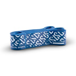 CAPITAL SPORTS Resistor - Klimmzugband, Fitnessband, Widerstandsband, Resistance Band, Klimmzughilfe, Bodyweight Training, Dehnen und Stretchen, Stärkegrad 2-13