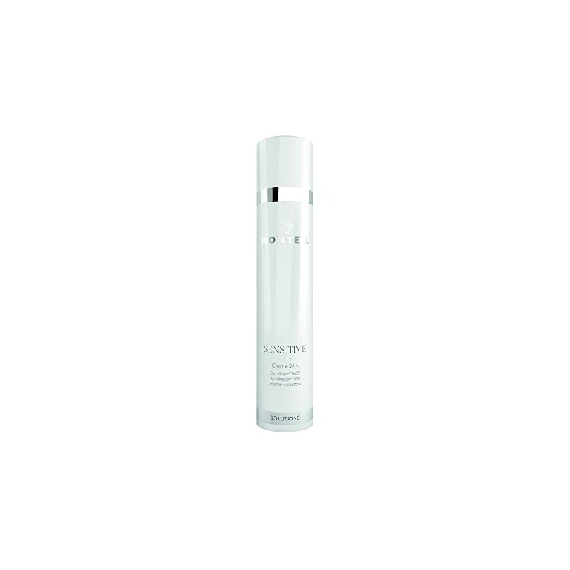 Monteil Sensitive (ICE) Creme 24h 50ml - rebalancierte Creme für