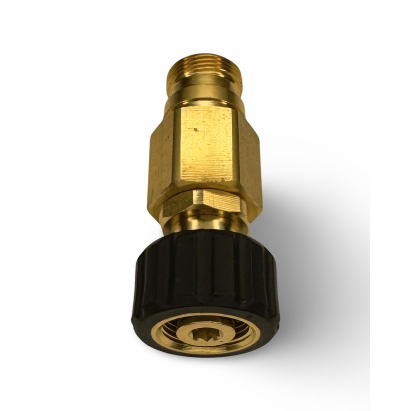 Adapter for Kärcher M22 x 1.5 Hand Screw Connection &
