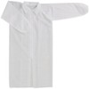 川西 Factory Tour for non-woven fabric 3 Piece Set (White