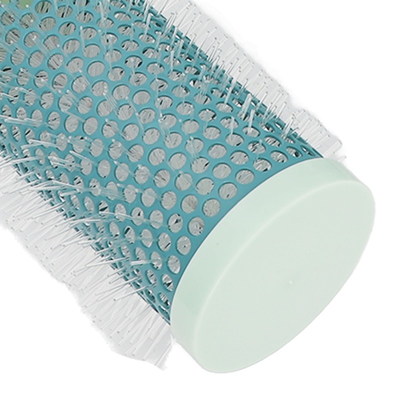 Round Brush Set Reduce Frizz Static Proof Massage Scalp Roll