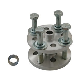 Universal 1-1/2" Aluminum Fan Spacer