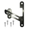 Genius® Upvc Window Restrictor Hook Child Lock Restrictor Safety Catch