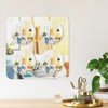 Yookeer 4 Bubbles Sensory Wall Mirror Funny Acrylic Mirror 20''