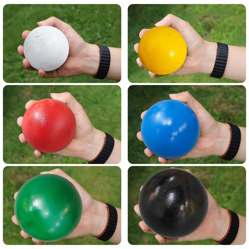 AKABIKE 10Cent Shot Put Color Series Case Iron for Outdoor