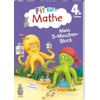 Fit für Mathe 4. Klasse. Mein 5-Minuten-Block: Zahlen bis 1