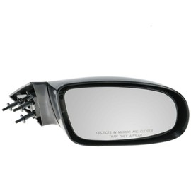 ZJWSRSST 2 Pieces - Right Passenger Side Paint Match Manual Exterior Door Rear View Mirror for Buick for Roadmaster 1995-1996,for Chevy for Caprice 1995-1996 for Impala 1995-1996