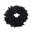 4 Pack Volumizing Hair Headwear Hair Tie Ring Plain Big