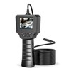 POFET Inspection Camera Drainage Camera with Screen Handheld Endoscopes Waterproof